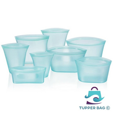 Load image into Gallery viewer, TUPPERBAG© 4 + 4 GRATIS = 8 STUKS!